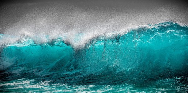 Figure 6: Fast shutter speed freezing motion.