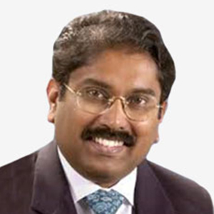 Ullas Raghavan, MS, FRCS, MBBS